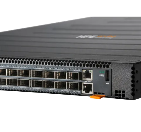 HPE Aruba Networking CX 8325