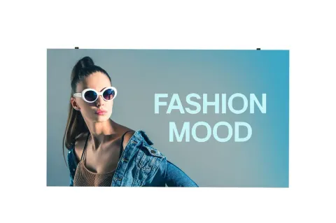 LED Signage Cabinet
