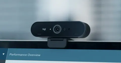 Logitech BRIO 100