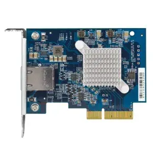 QNAP 10GbE Solution