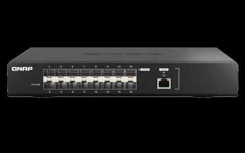 QNAP 25GbE Solution