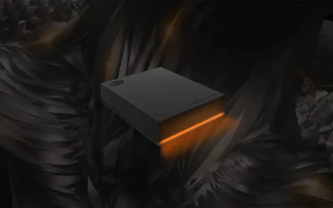 Seagate FireCuda Storage Family