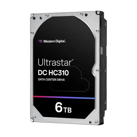 6TB Ultrastar DC HC310