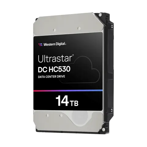 14TB Ultrastar DC HC530