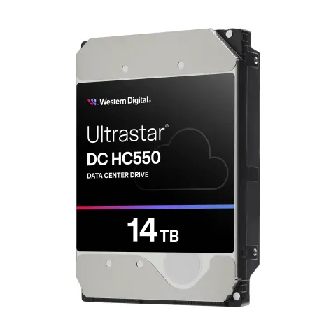 14TB Ultrastar DC HC550