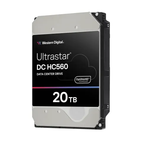 20TB Ultrastar DC HC560