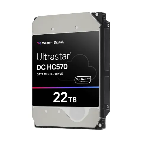 22TB Ultrastar DC HC570