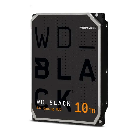 10TB WD_BLACK 3.5-Inch Gaming Hard Drive