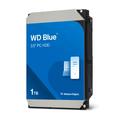 1TB WD Blue PC Desktop Hard Drive