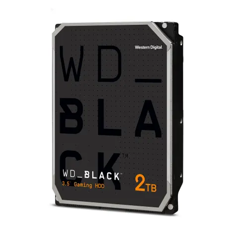 2TB WD_BLACK 3.5-Inch Gaming Hard Drive