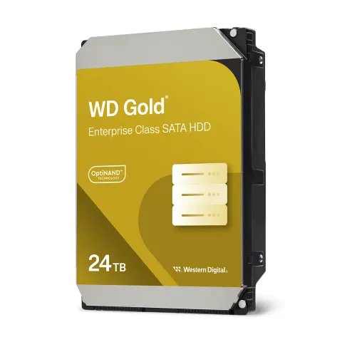 4TB WD Gold Enterprise Class Hard Drive