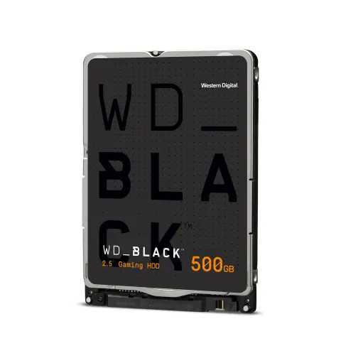 500GB WD_BLACK Performance Mobile Hard Drive