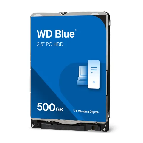 500GB WD Blue PC Mobile Hard Drive