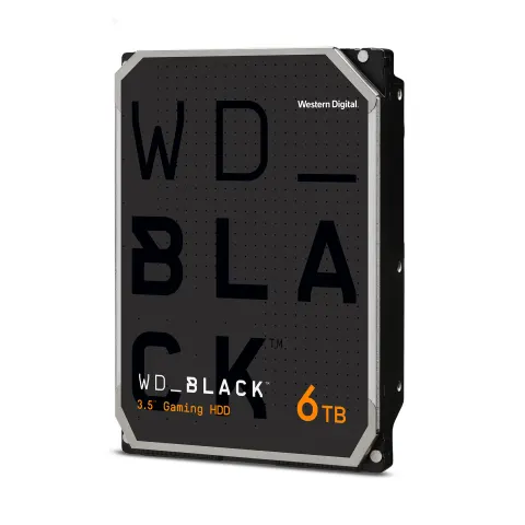 6TB WD_BLACK 3.5-Inch Gaming Hard Drive