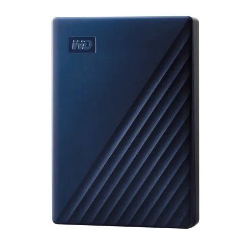 5TB Blue My Passport for Mac