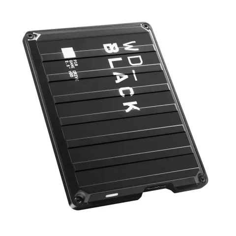 2TB Black WD_BLACK P10 Game Drive