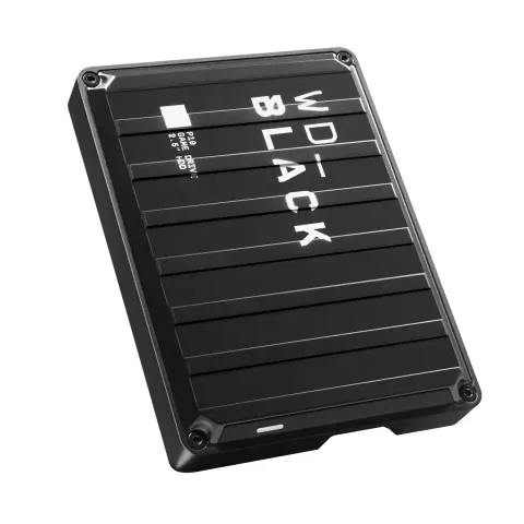 4TB Black WD_BLACK P10 Game Drive