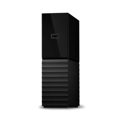 4TB My Book