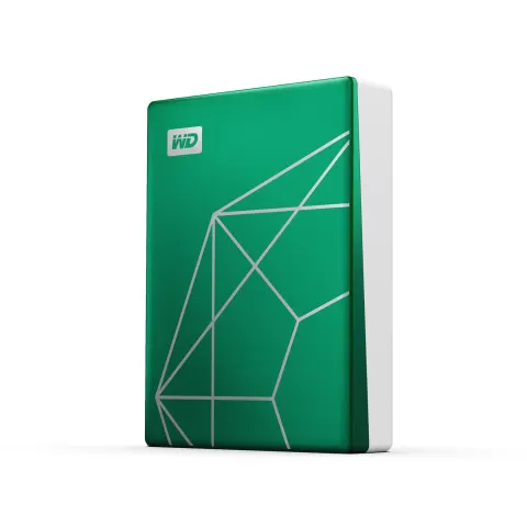 6TB WD My Passport Ultra, 20th Anniversary Edition
