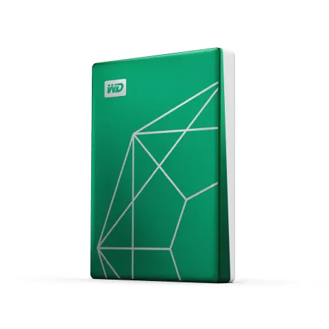 2TB WD My Passport Ultra, 20th Anniversary Edition