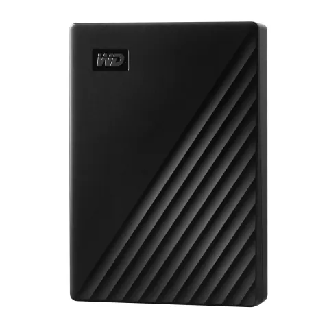 4TB Black My Passport