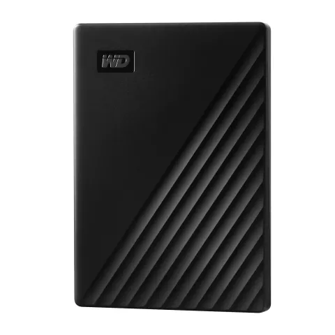 2TB Black My Passport