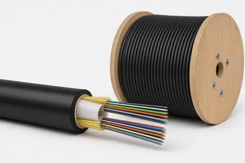 CommScope 24 Core OM4 Multimode Fibre Cable