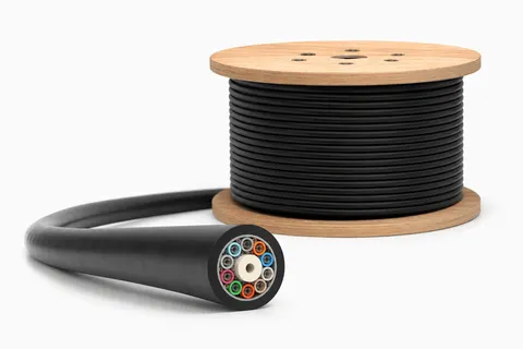 CommScope SYSTIMAX 48 Core OM4 Fibre Cable