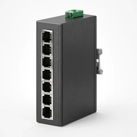 Rotary Switch - Panel Mount
