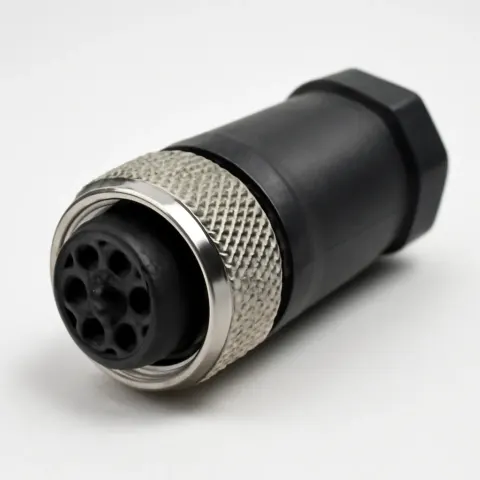 M16 8 Pole Sensor Cable Assembly