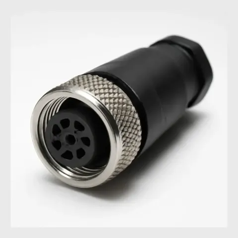 M18 5 Pole Sensor Cable Assembly