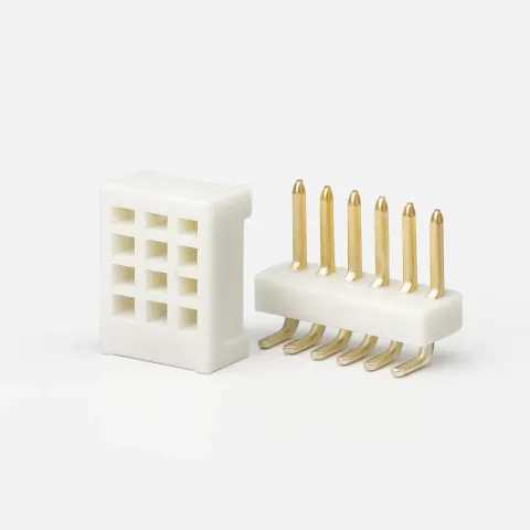 Wire-to-Board 1.25 mm Crimp Terminal