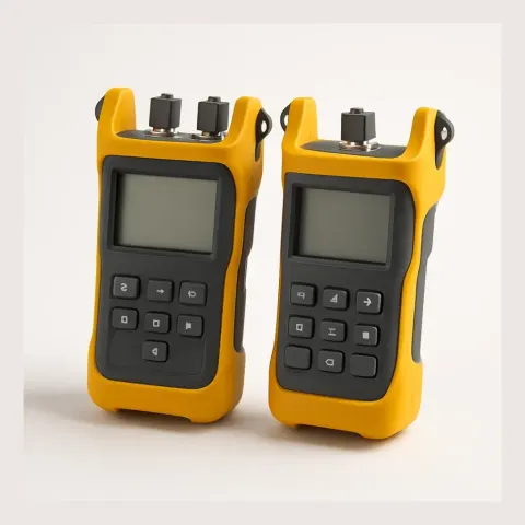 SimpliFiber Pro Optical Power Meter and Fiber Test Kits