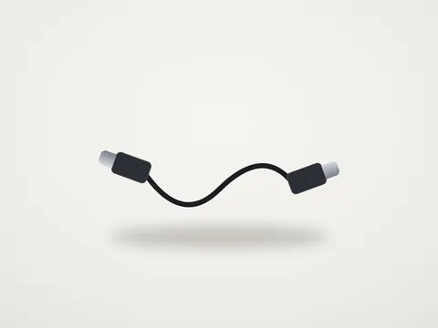 Geonix 5 Meter HDMI to HDMI Cable