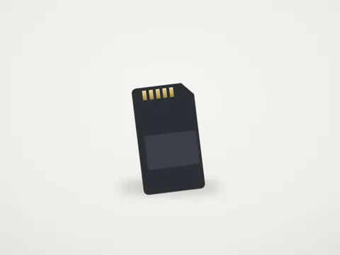 Geonix 64GB micro SD Memory Card