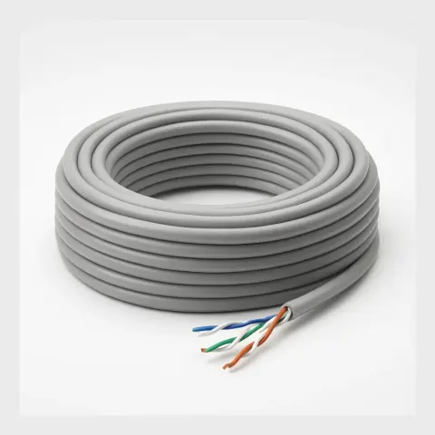 U/UTP 4-pair Category 5e PVC Cable