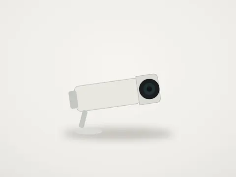 2 MP CMOS ICR HD-SDI Camera