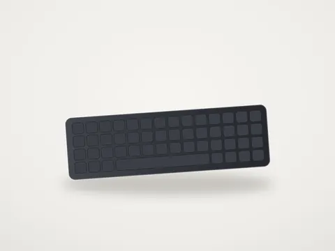 Logitech K250 Compact Bluetooth Wireless Keyboard