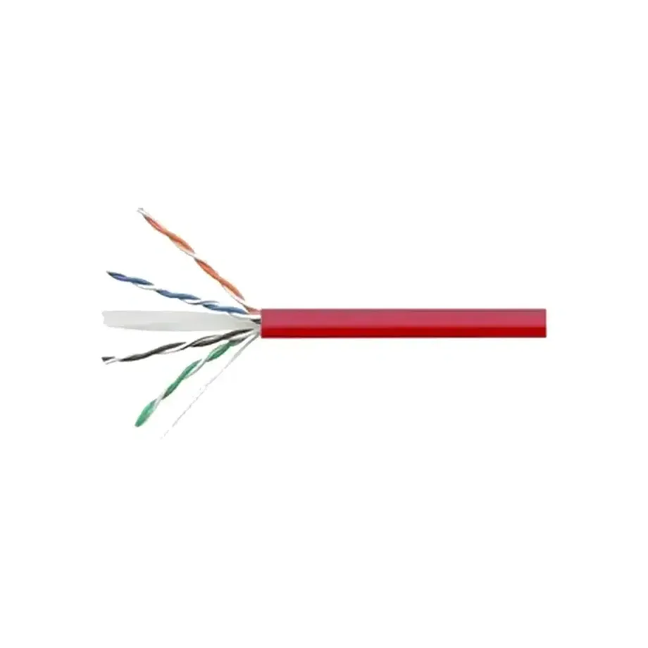 CS30Z3 RED C6 4/24 U/UTP RIB 305M ANATEL