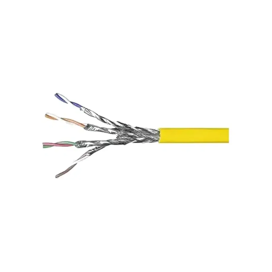 CS54Z3 YEL C7 4/23 S/FTP RL 1000M