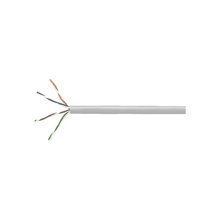 CS24R GRY C5E 4/24 U/UTP CPK 1KFT