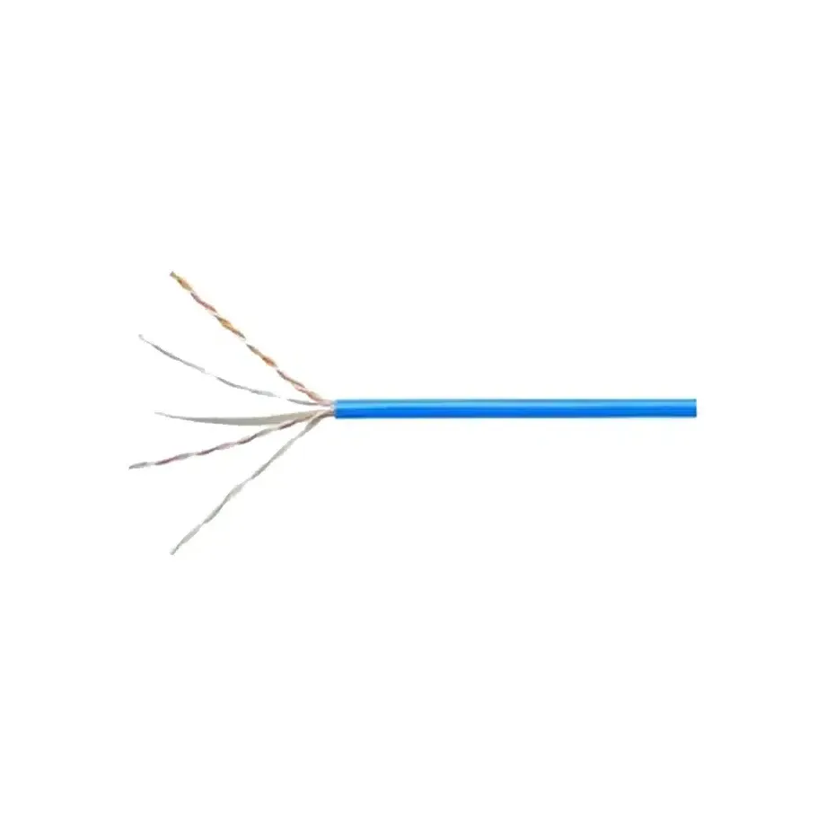 CS34P BLU C6 4/23 U/UTP RL 1KFT