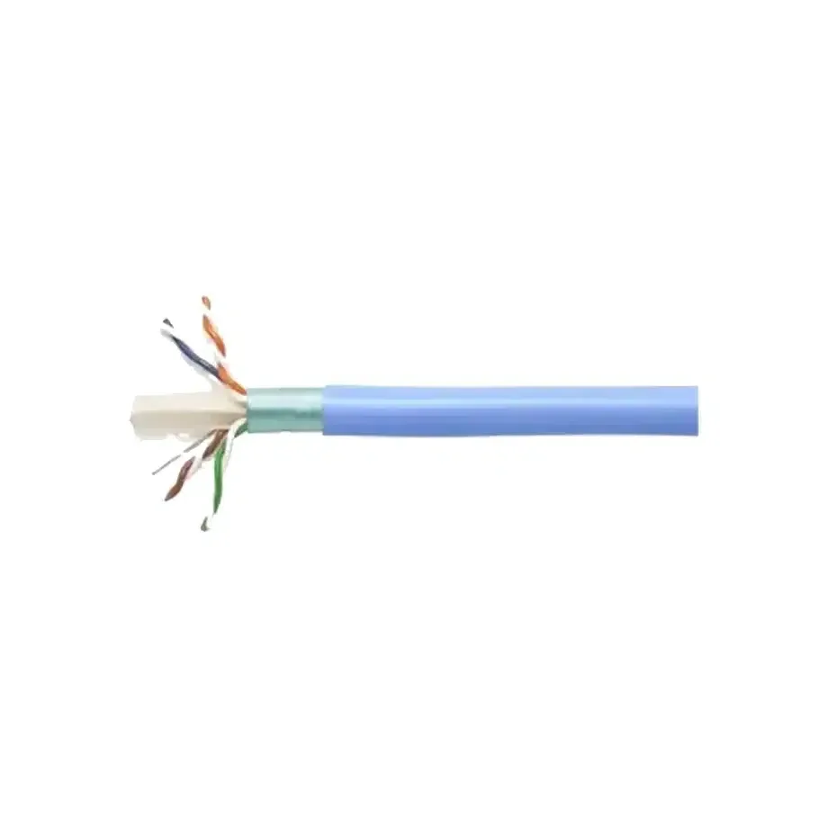 CS44R BLU C6A 4/23 F/UTP RL 3KFT