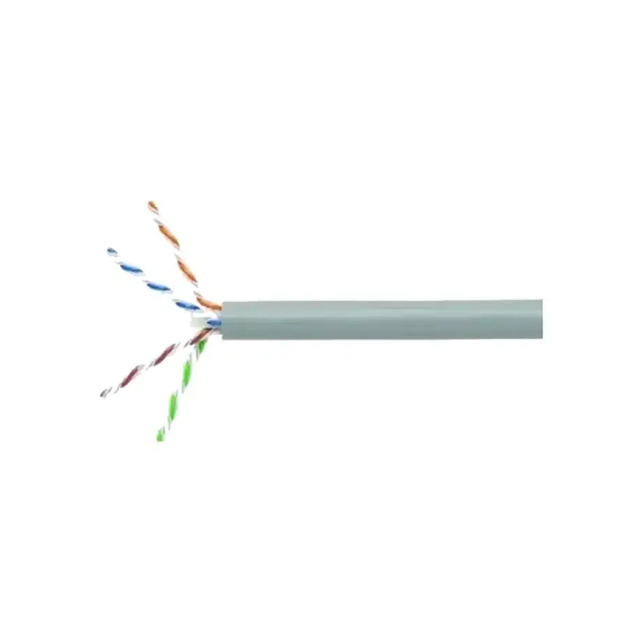 CS44R GRY C6A 4/23 U/UTP RL 1 KFT