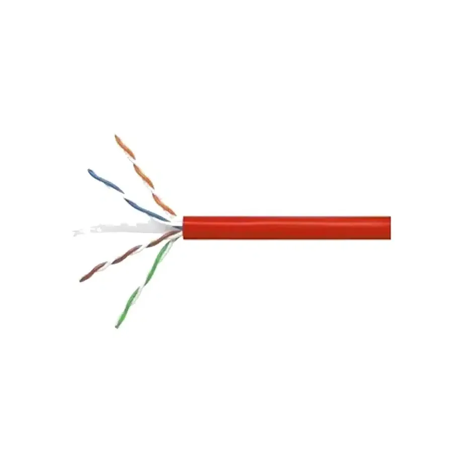 CS34Z3 RED C6 4/24 U/UTP CPK 305M