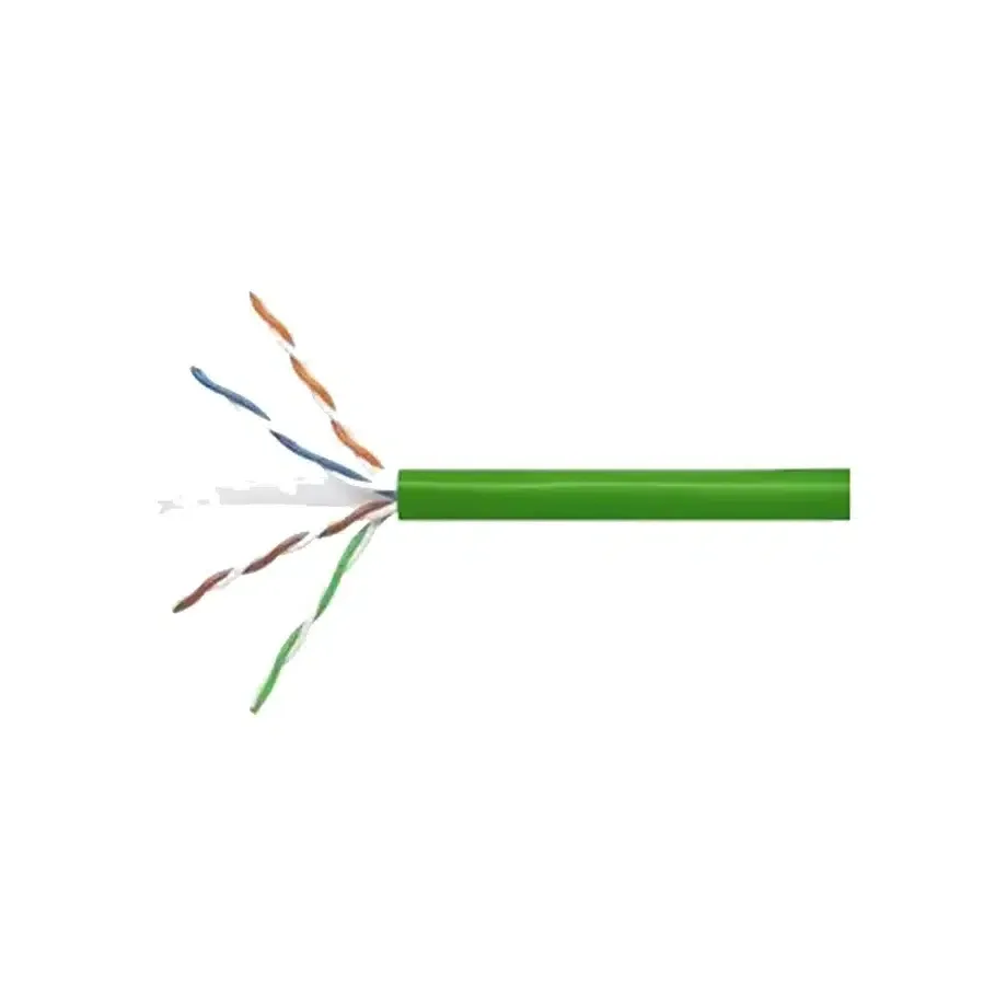 CS34Z3 GRN C6 4/24 U/UTP CPK 305M