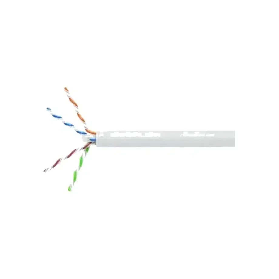 CS44R WHT C6A 4/23 U/UTP CPK 1KFT