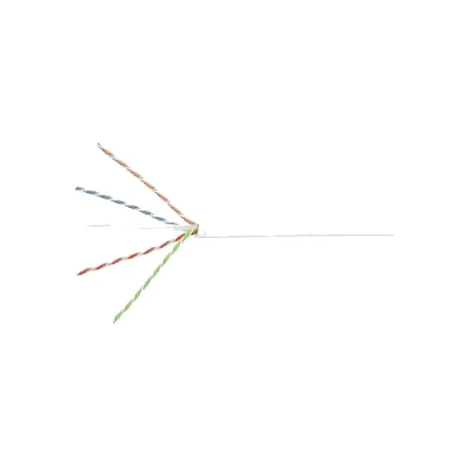 CS44Z3 WHT C6A 4/23 U/UTP CPK 305M