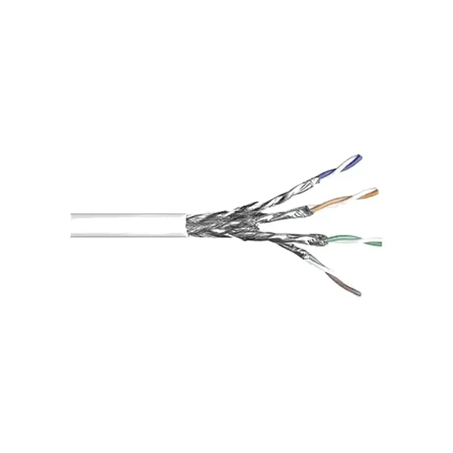 CS54ZB WHT C7 2x4/23 S/FTP RL 500M