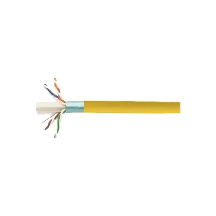 CS44Z3 YEL C6A 4/23 F/UTP RL 305M